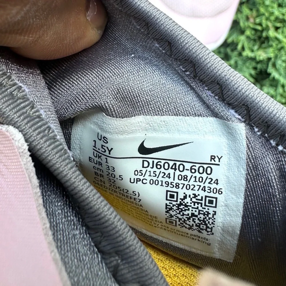 Nike preowned fair